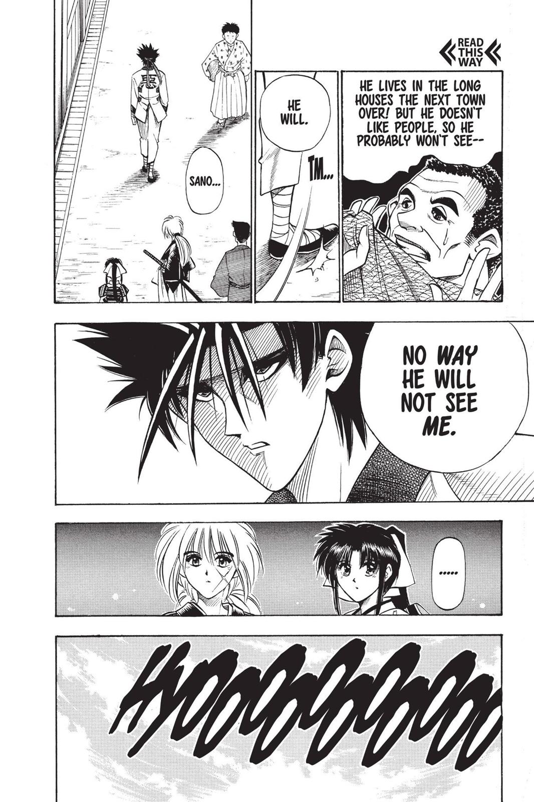 Rurouni Kenshin Chapter 45 - Page 12