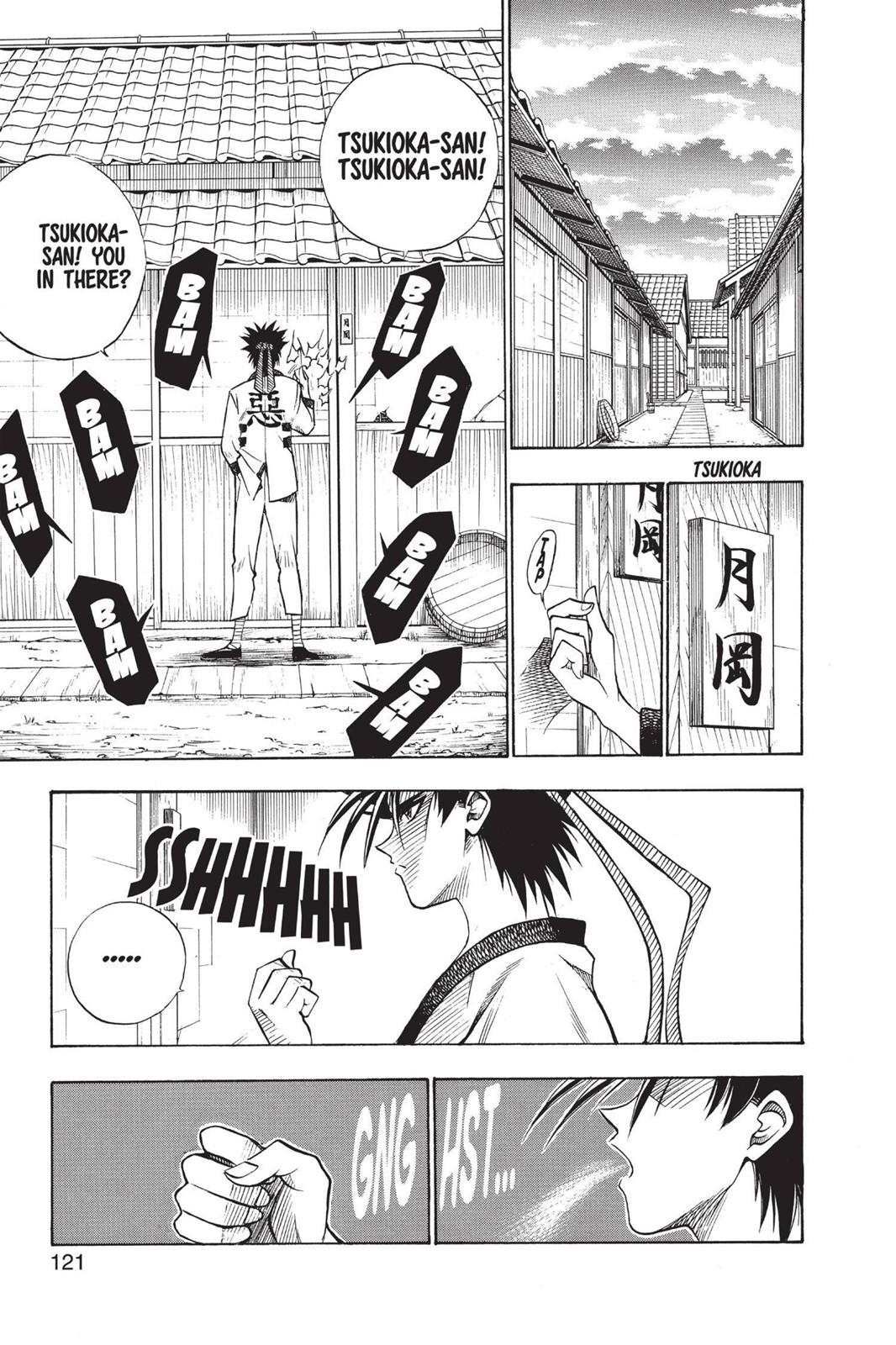 Rurouni Kenshin Chapter 45 - Page 13