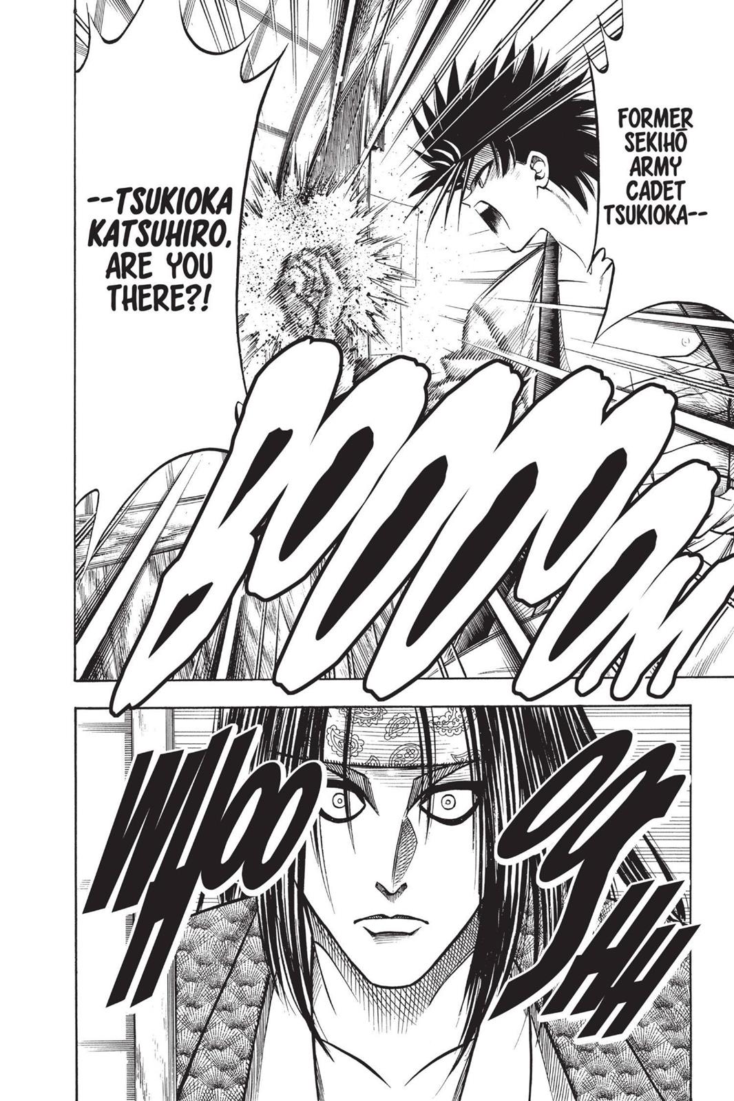 Rurouni Kenshin Chapter 45 - Page 14