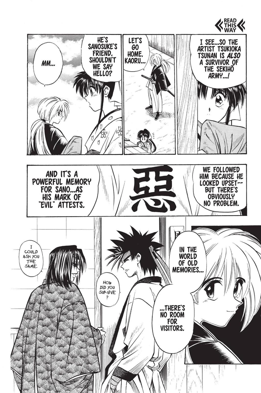 Rurouni Kenshin Chapter 45 - Page 16