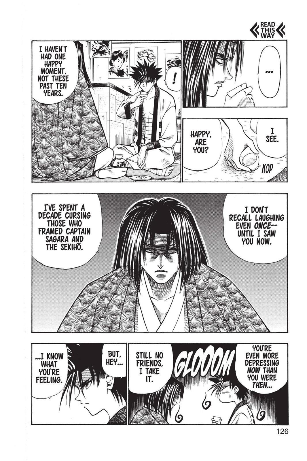 Rurouni Kenshin Chapter 45 - Page 18