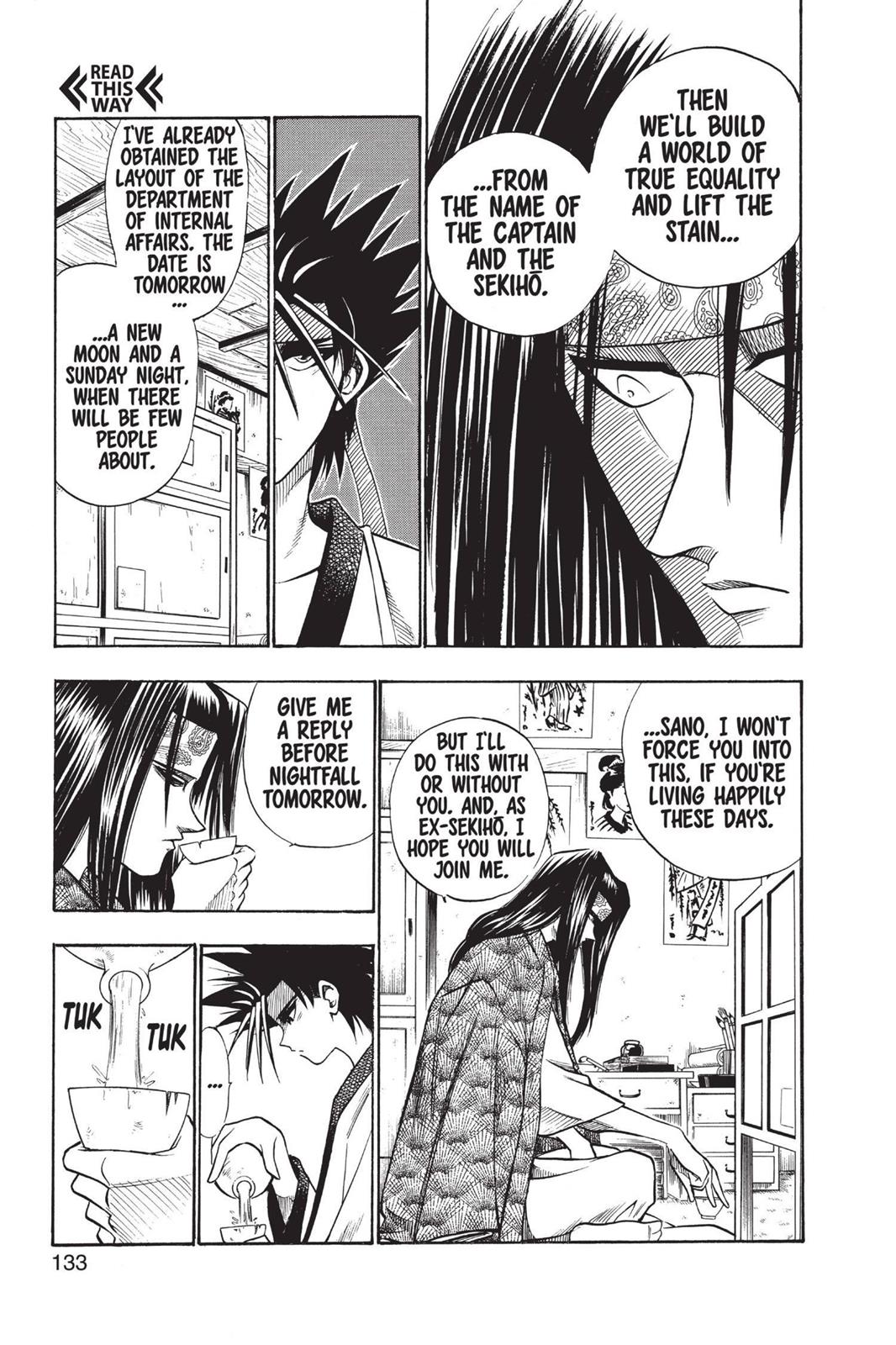 Rurouni Kenshin Chapter 46 - Page 5