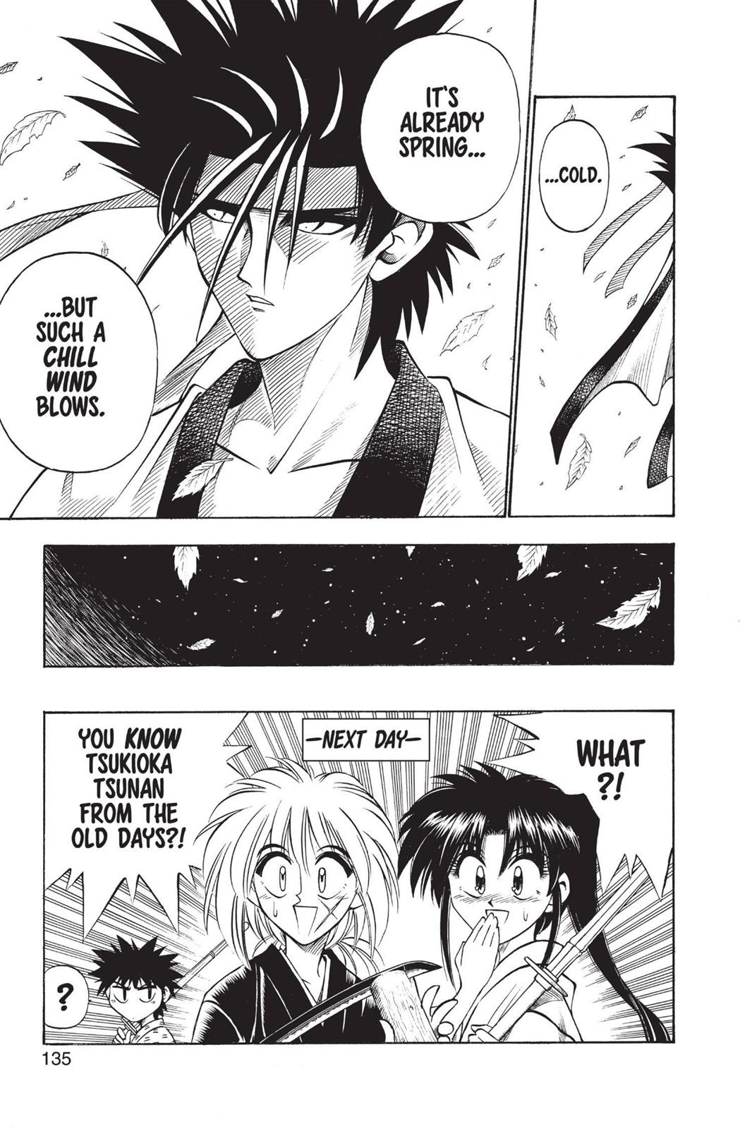 Rurouni Kenshin Chapter 46 - Page 7