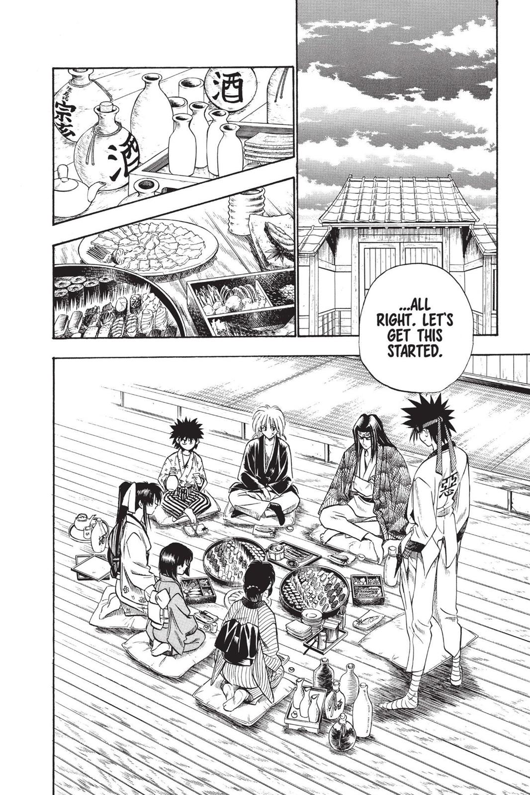 Rurouni Kenshin Chapter 46 - Page 10