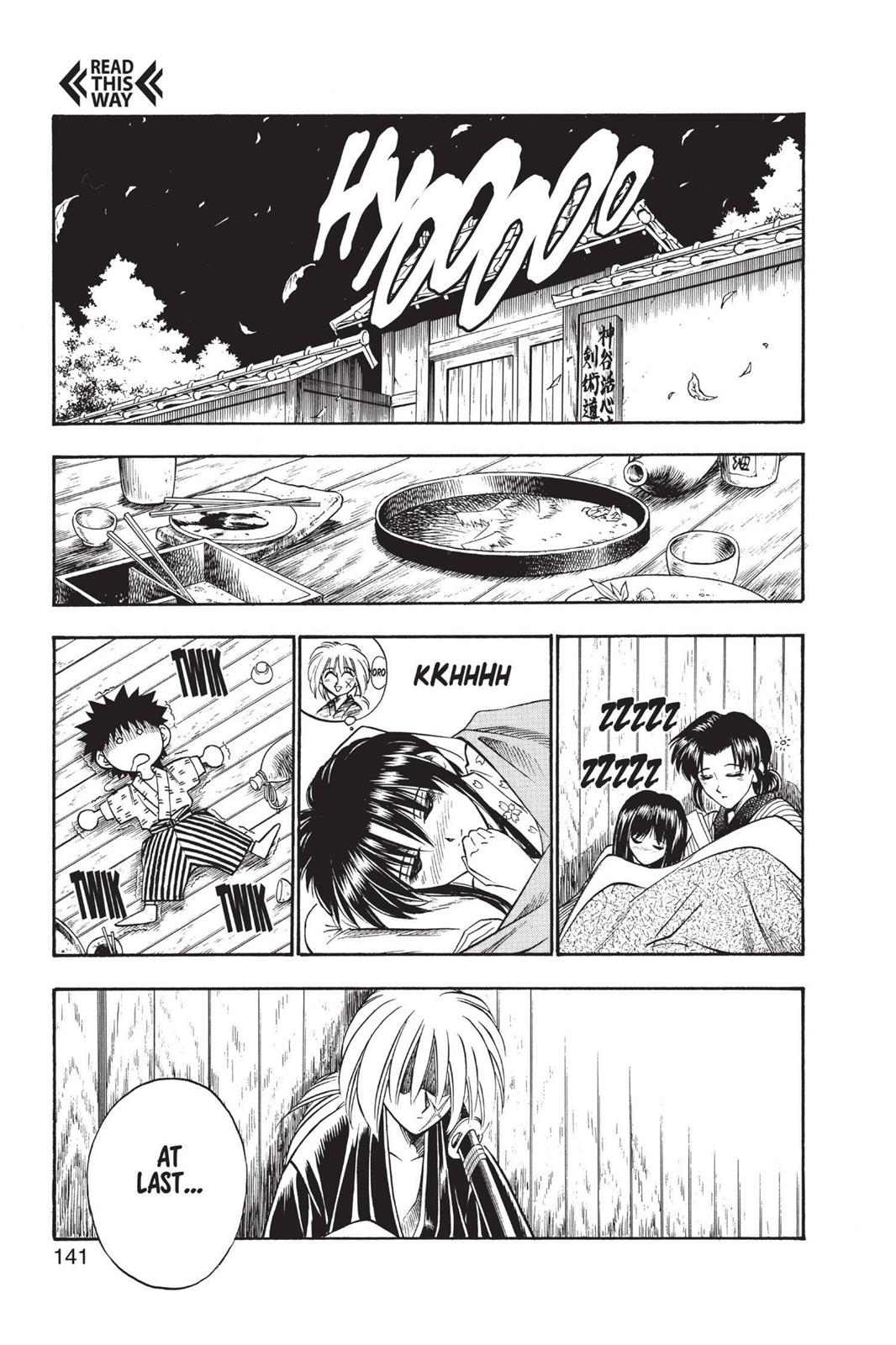 Rurouni Kenshin Chapter 46 - Page 13