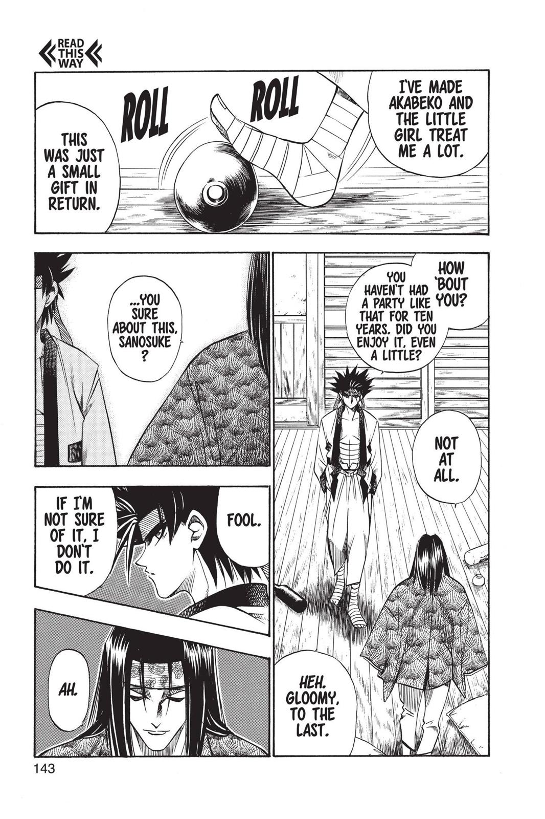 Rurouni Kenshin Chapter 46 - Page 15