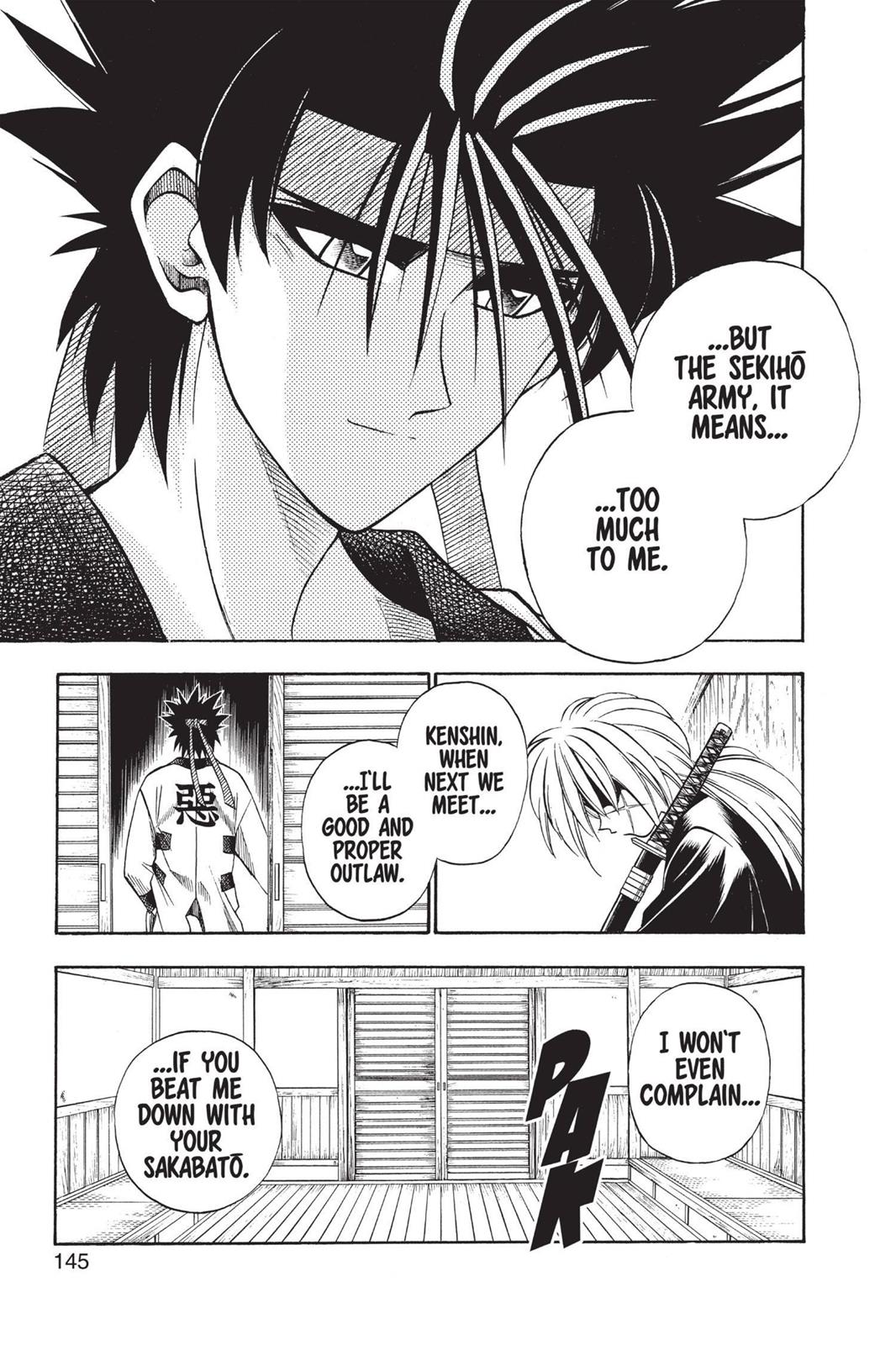 Rurouni Kenshin Chapter 46 - Page 17