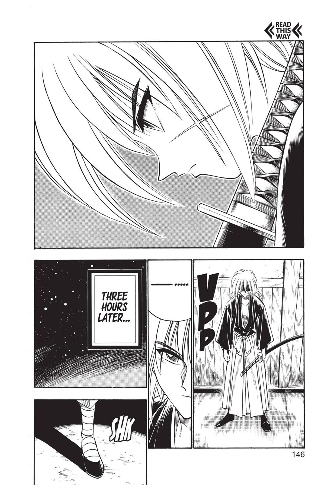 Rurouni Kenshin Chapter 46 - Page 18