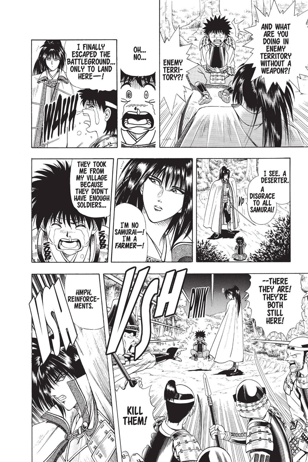 Rurouni Kenshin Chapter 47.5 - Page 8