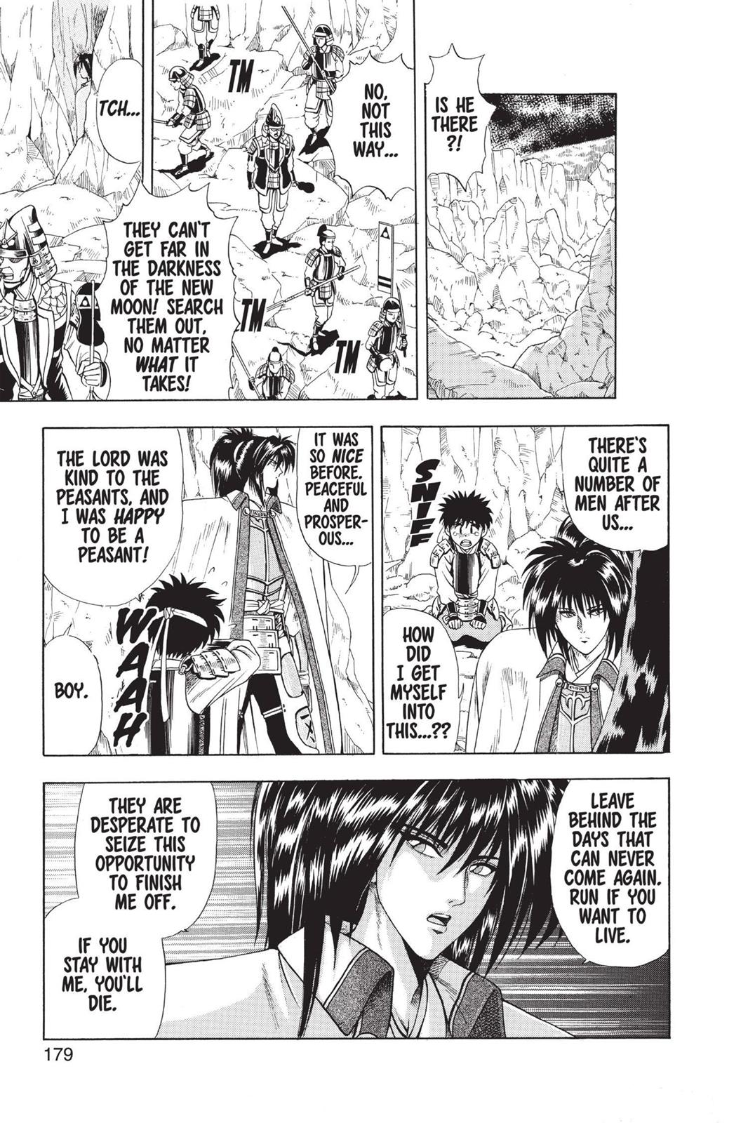 Rurouni Kenshin Chapter 47.5 - Page 11