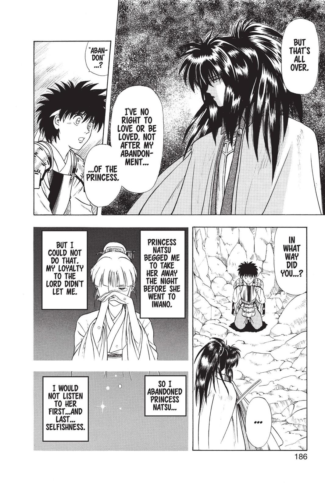 Rurouni Kenshin Chapter 47.5 - Page 18
