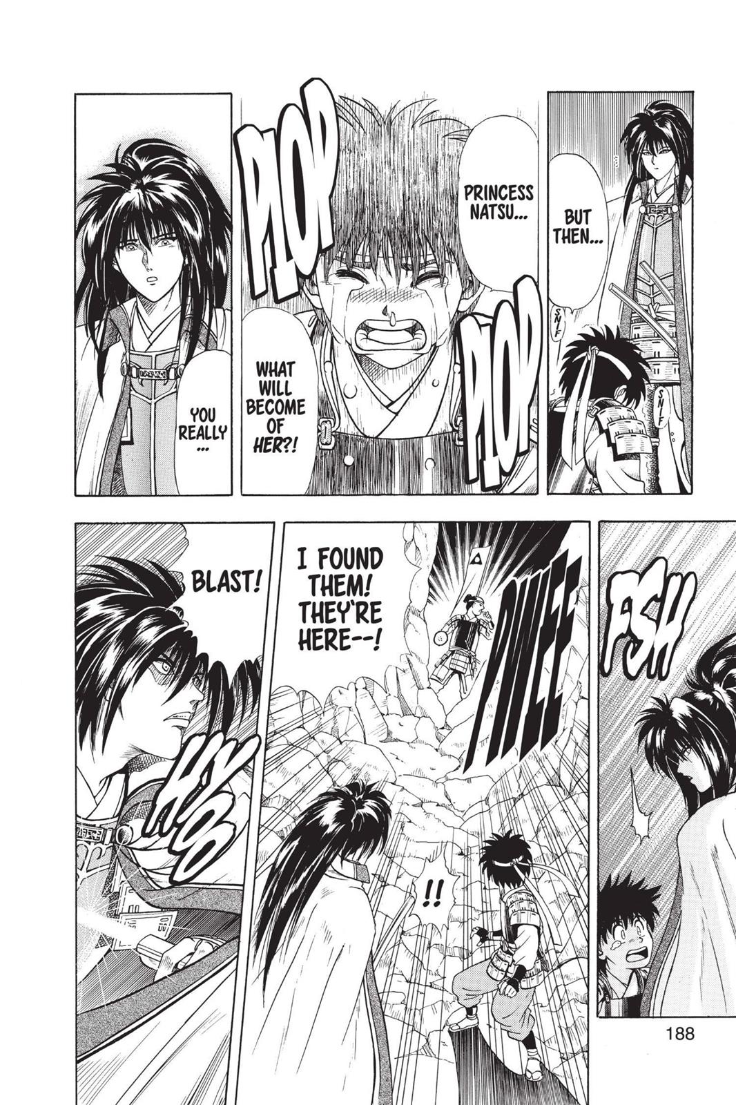 Rurouni Kenshin Chapter 47.5 - Page 20