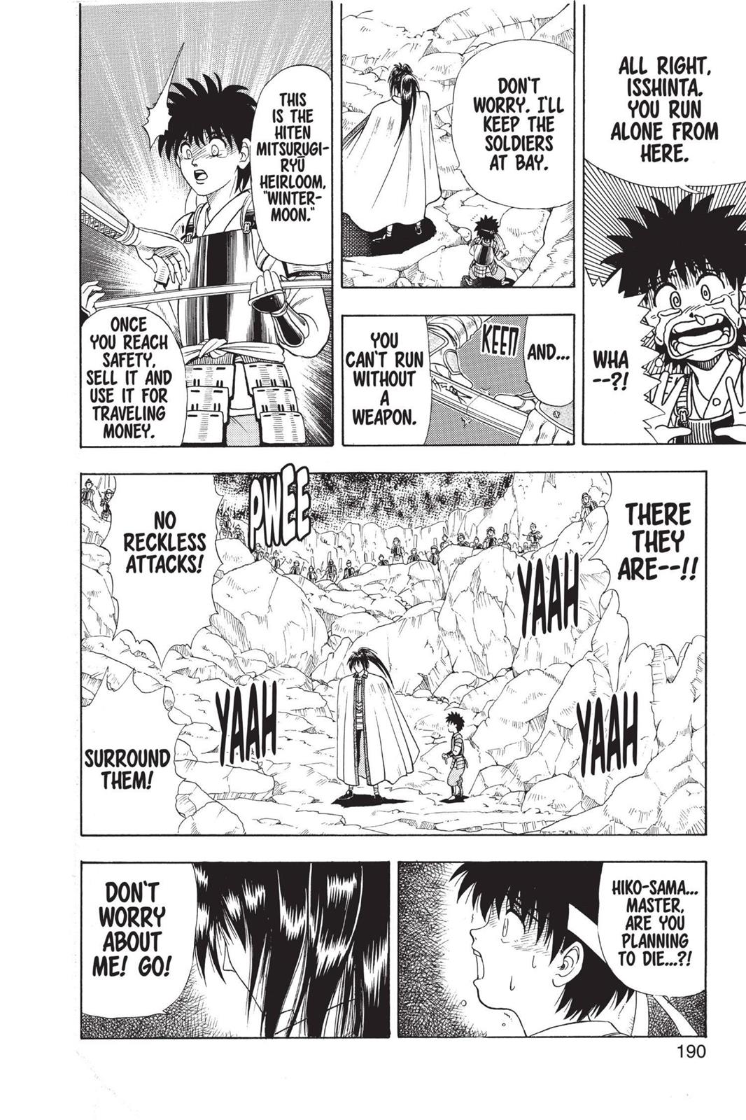 Rurouni Kenshin Chapter 47.5 - Page 22