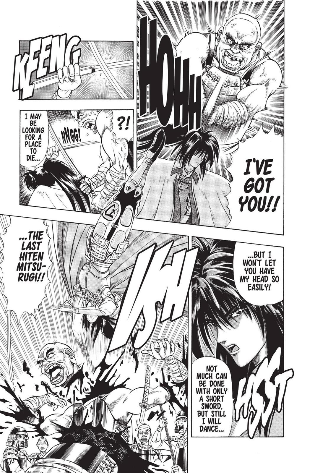 Rurouni Kenshin Chapter 47.5 - Page 25
