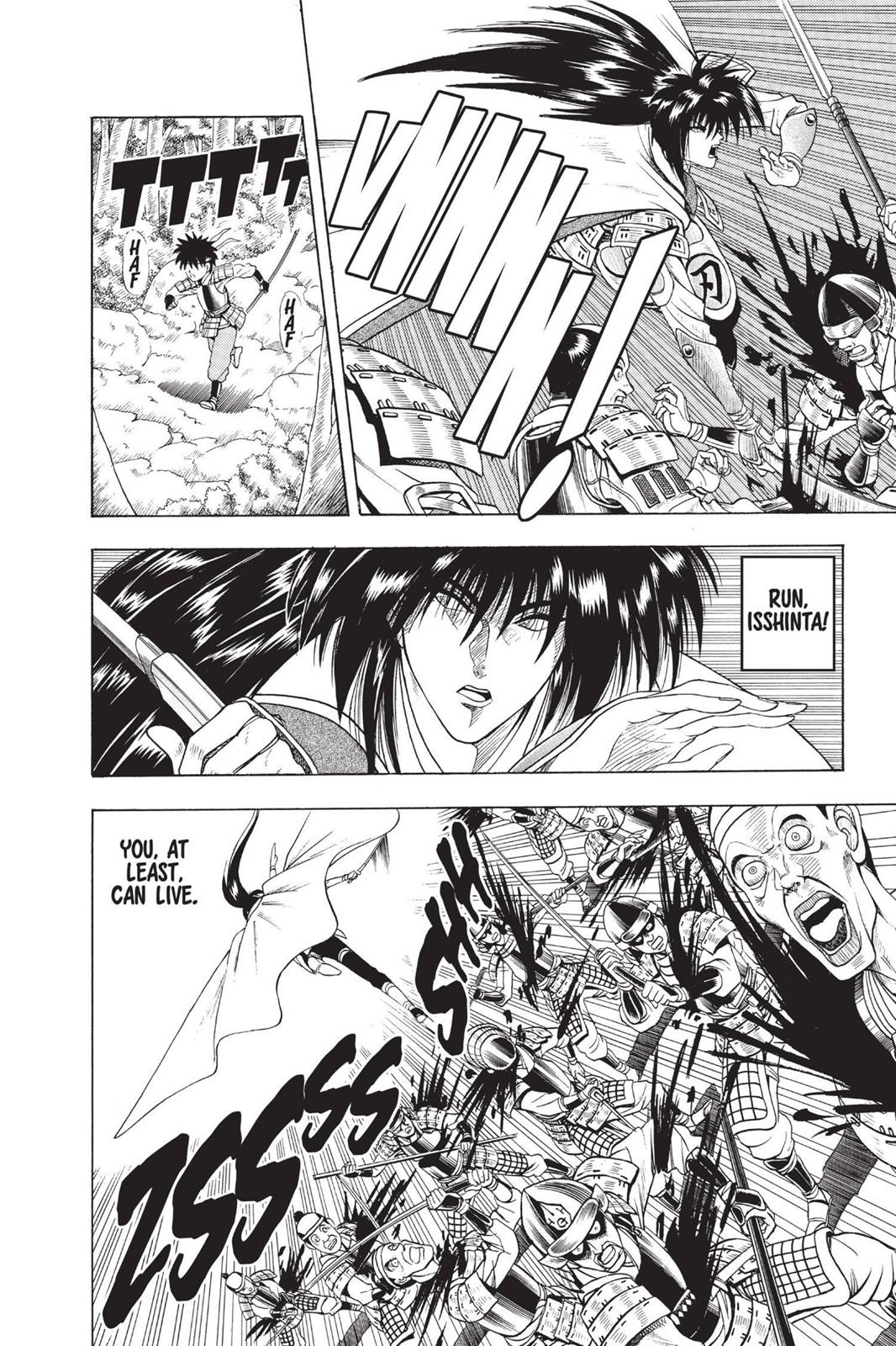 Rurouni Kenshin Chapter 47.5 - Page 26