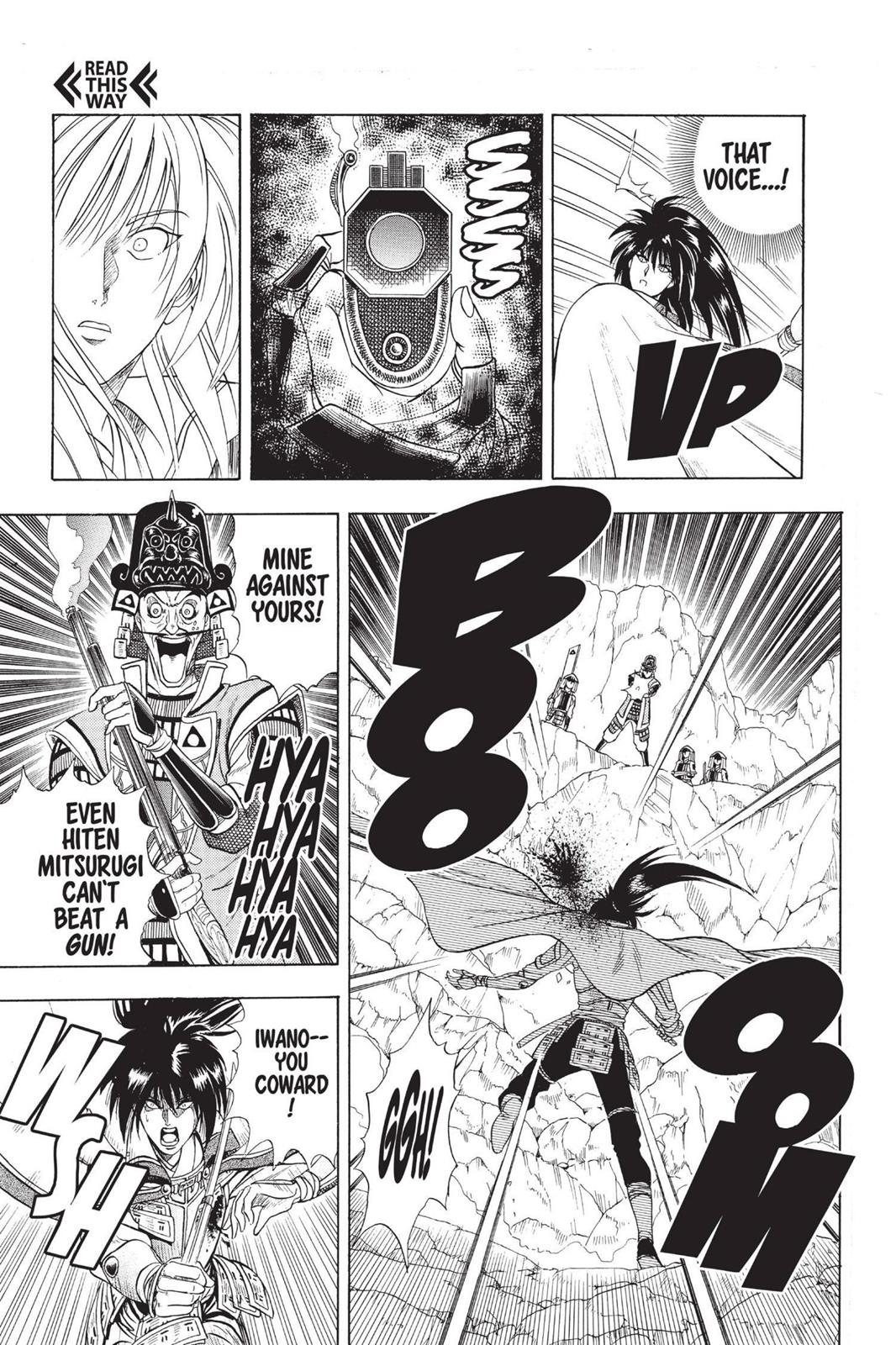 Rurouni Kenshin Chapter 47.5 - Page 29