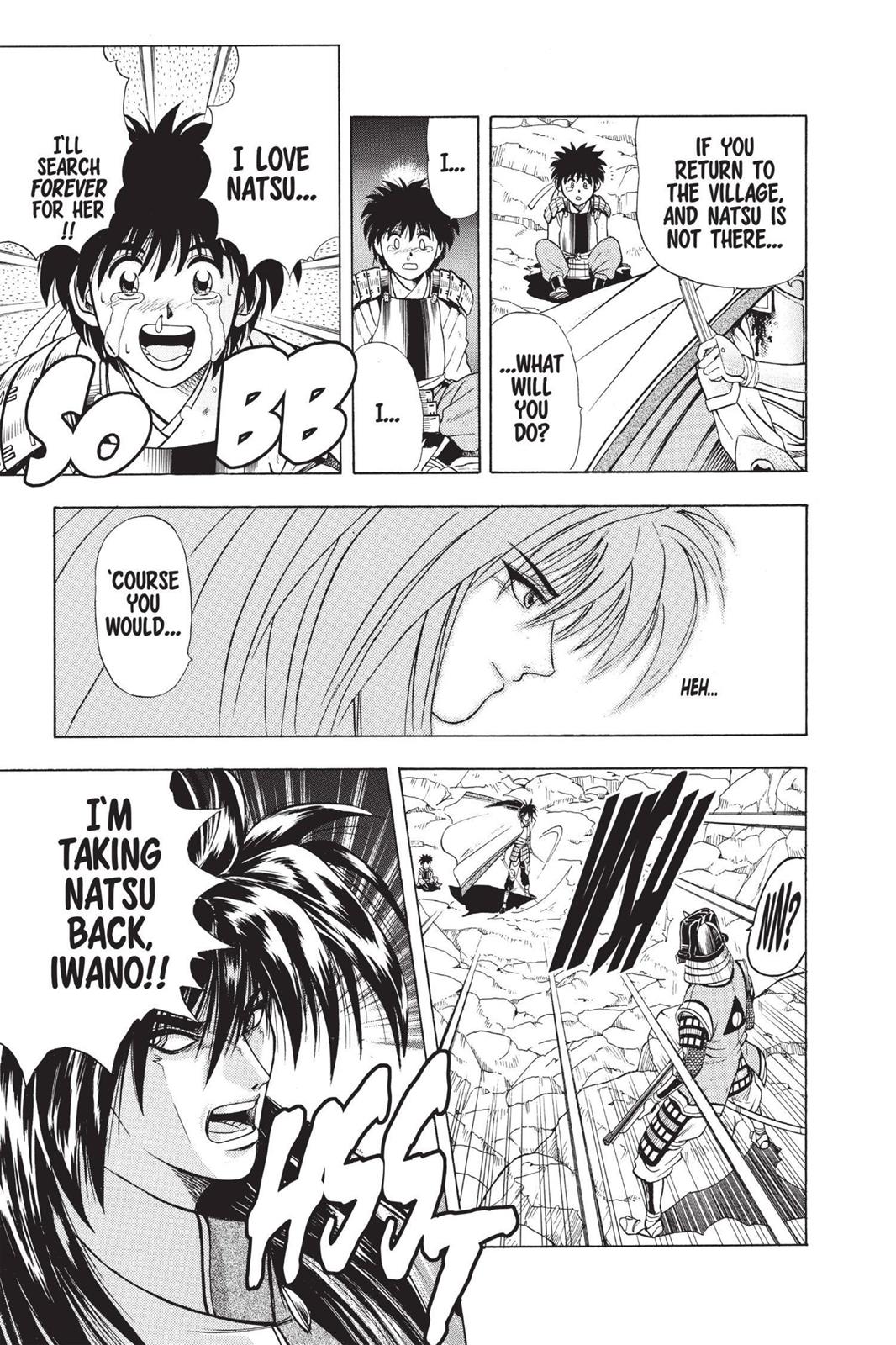 Rurouni Kenshin Chapter 47.5 - Page 37
