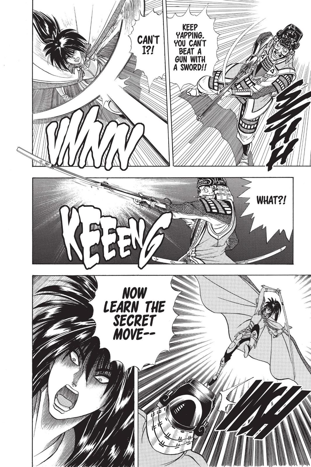 Rurouni Kenshin Chapter 47.5 - Page 38