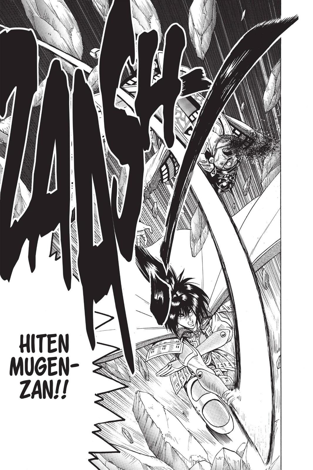 Rurouni Kenshin Chapter 47.5 - Page 39