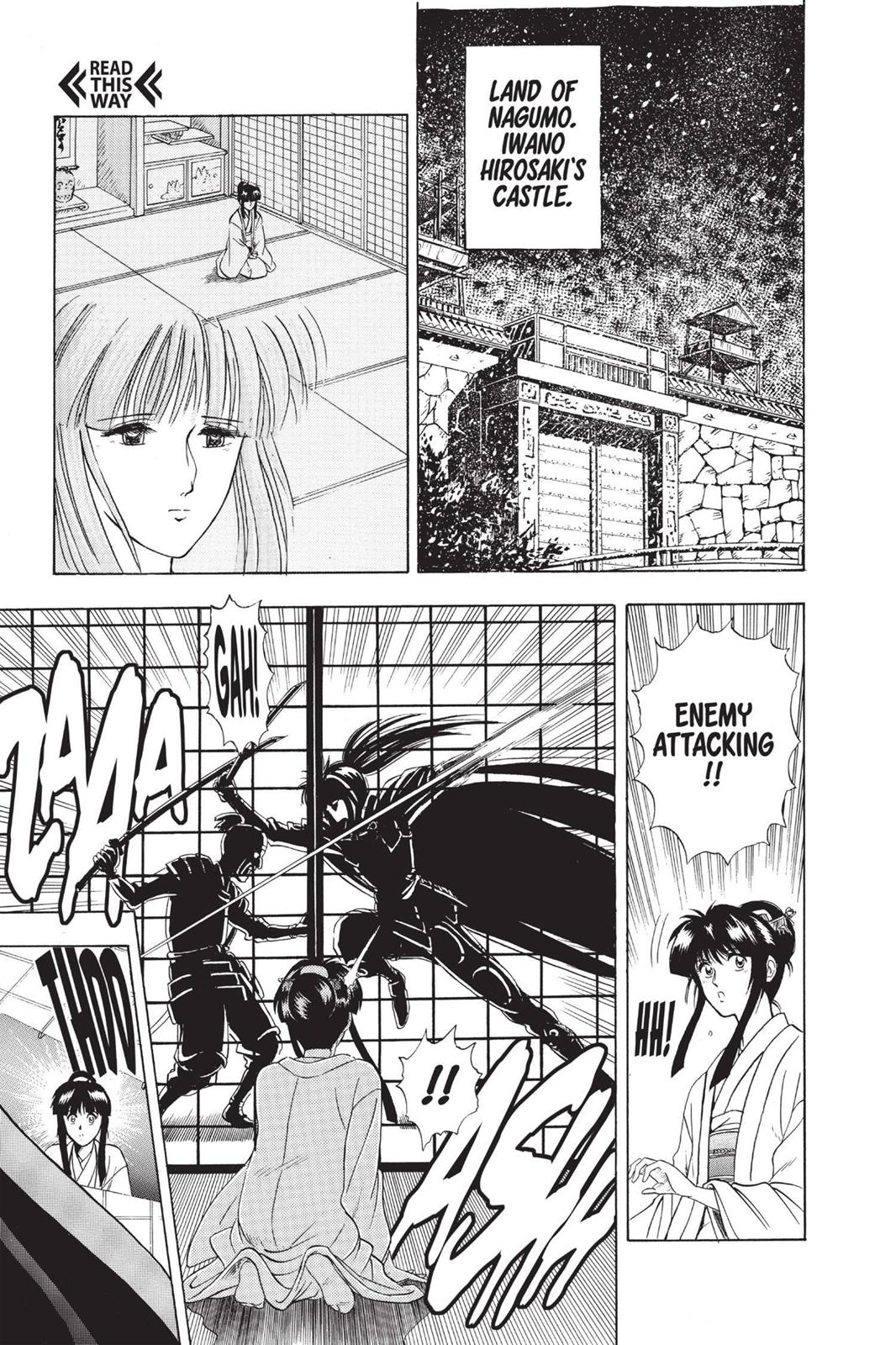 Rurouni Kenshin Chapter 47.5 - Page 41