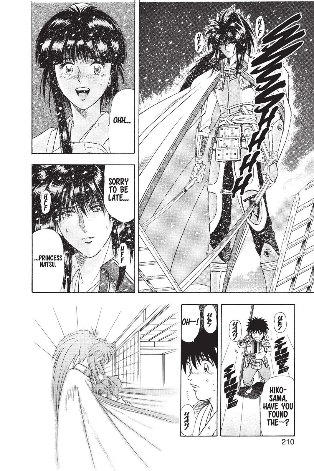 Rurouni Kenshin Chapter 47.5 - Page 42
