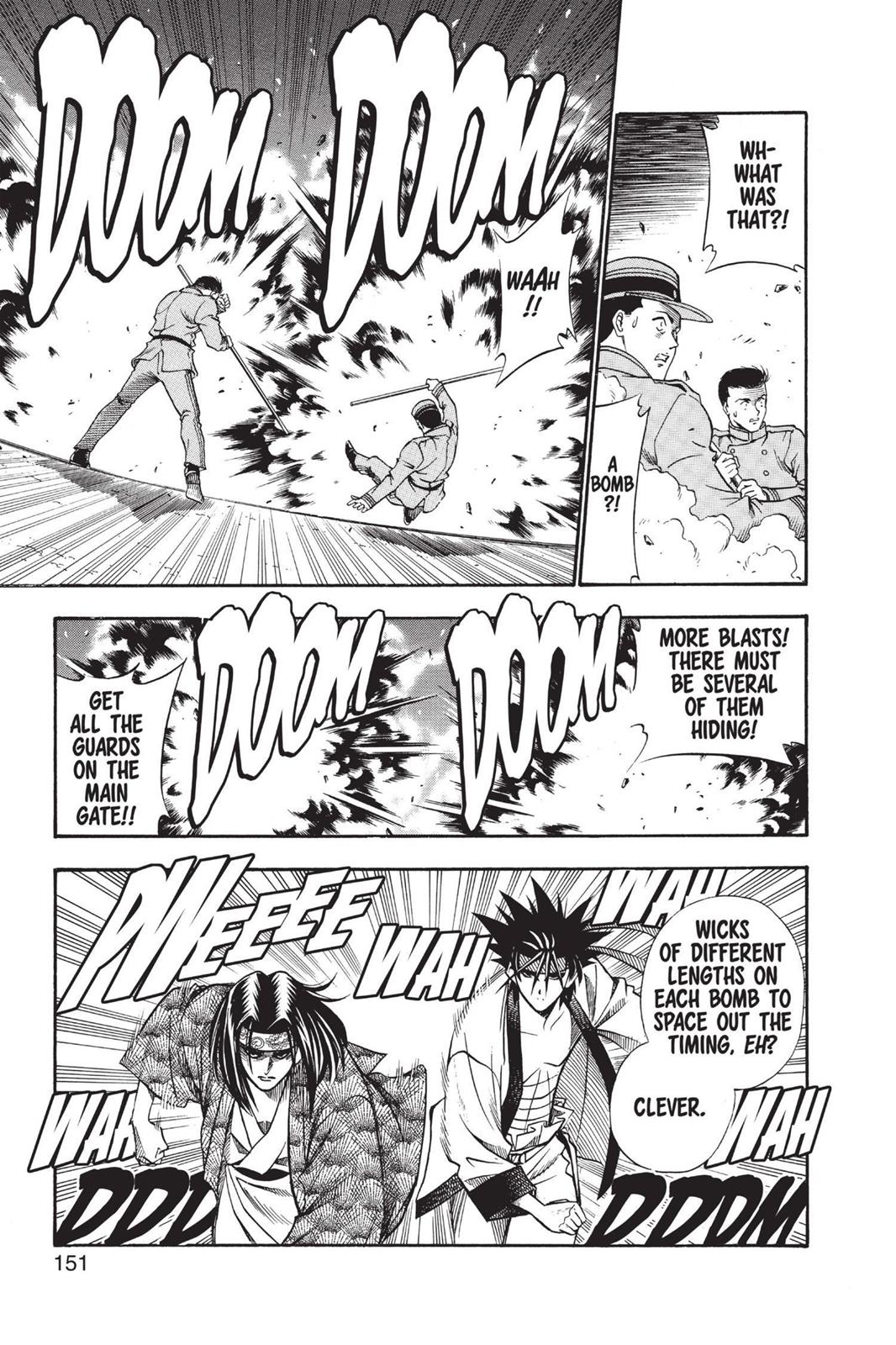 Rurouni Kenshin Chapter 47 - Page 3