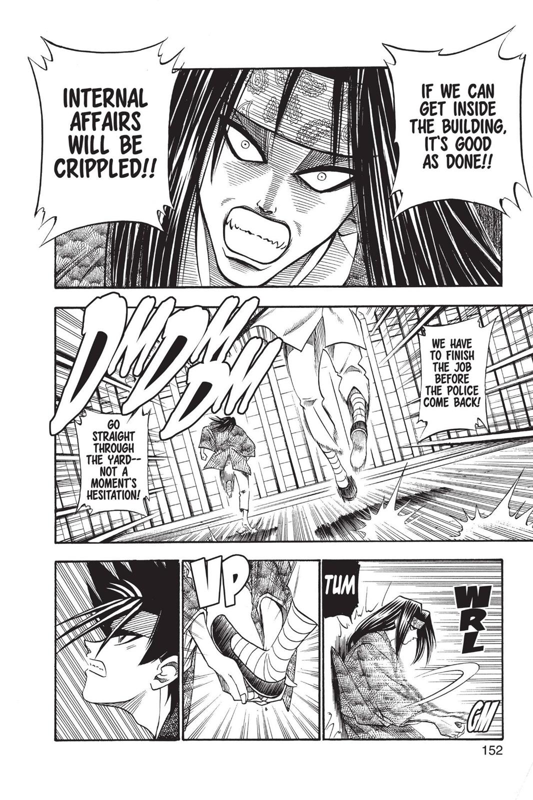 Rurouni Kenshin Chapter 47 - Page 4