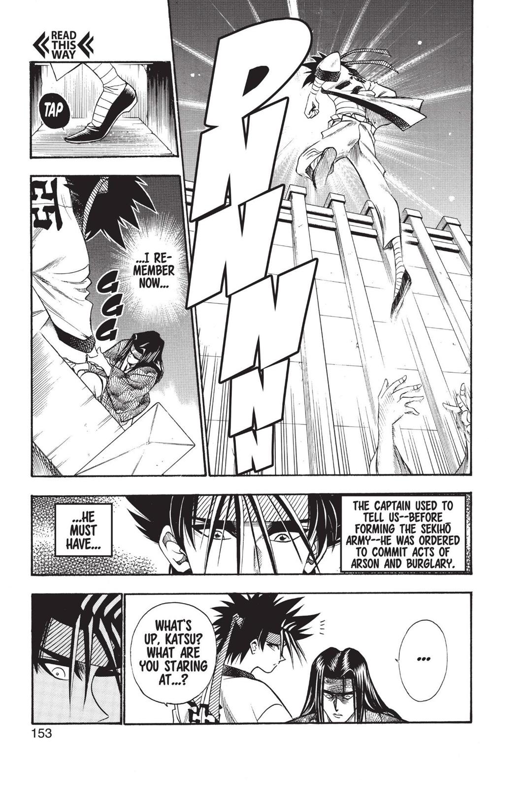 Rurouni Kenshin Chapter 47 - Page 5