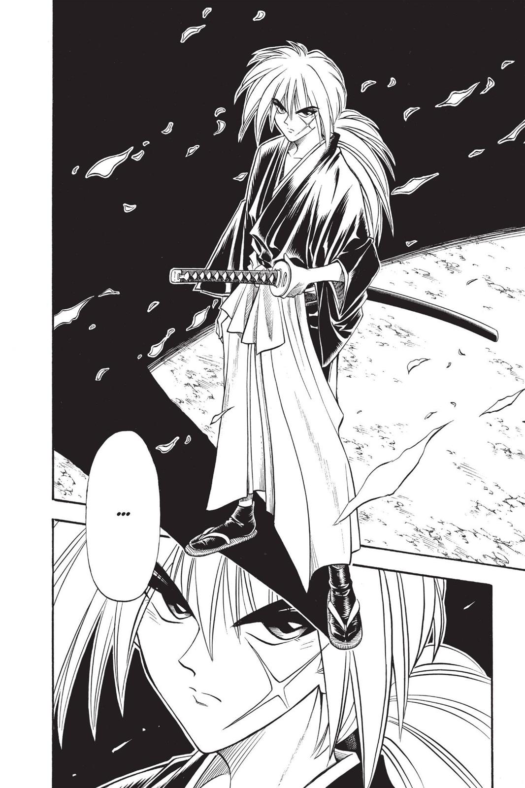 Rurouni Kenshin Chapter 47 - Page 6