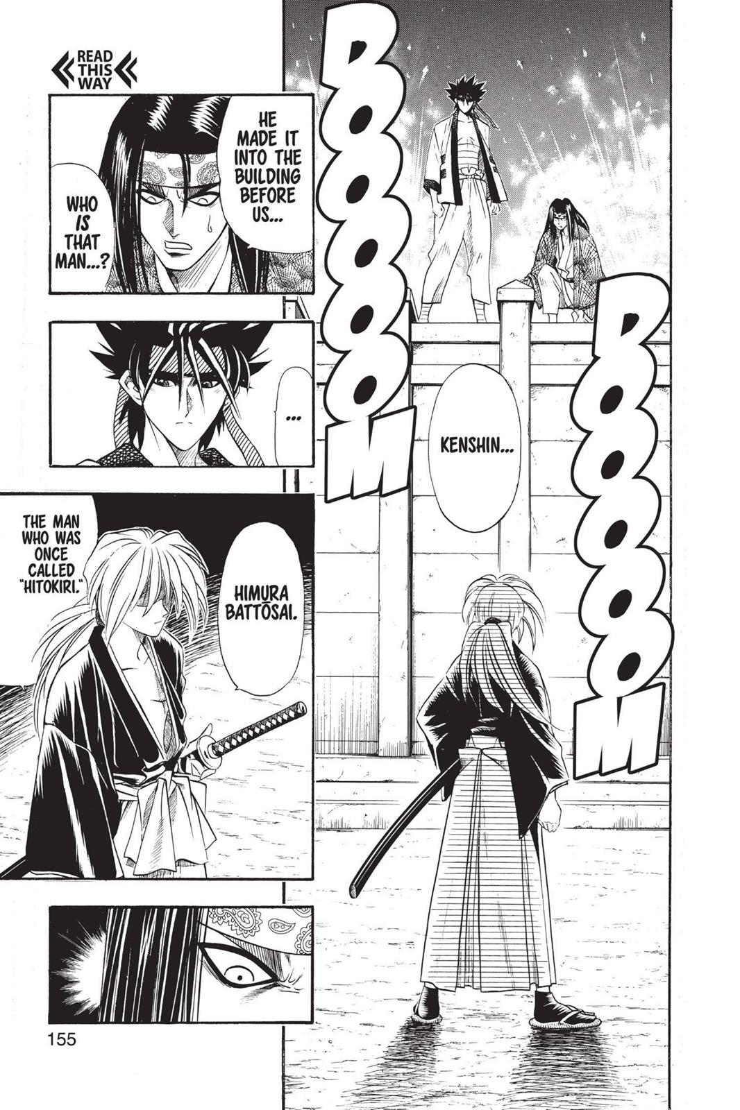 Rurouni Kenshin Chapter 47 - Page 7