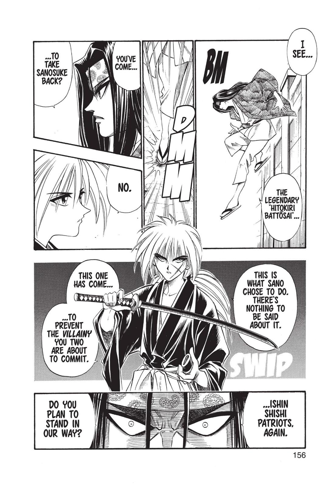 Rurouni Kenshin Chapter 47 - Page 8