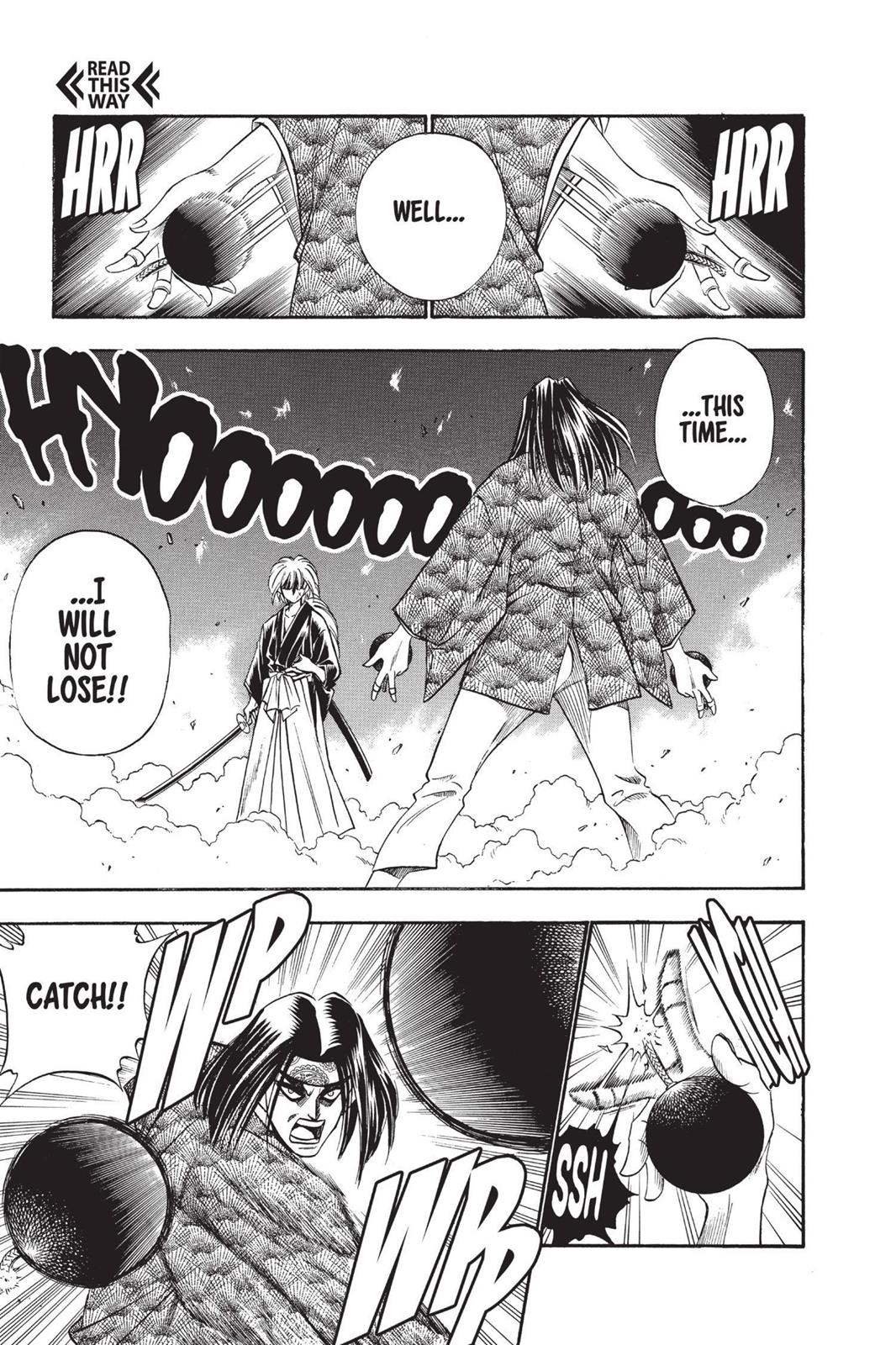 Rurouni Kenshin Chapter 47 - Page 9