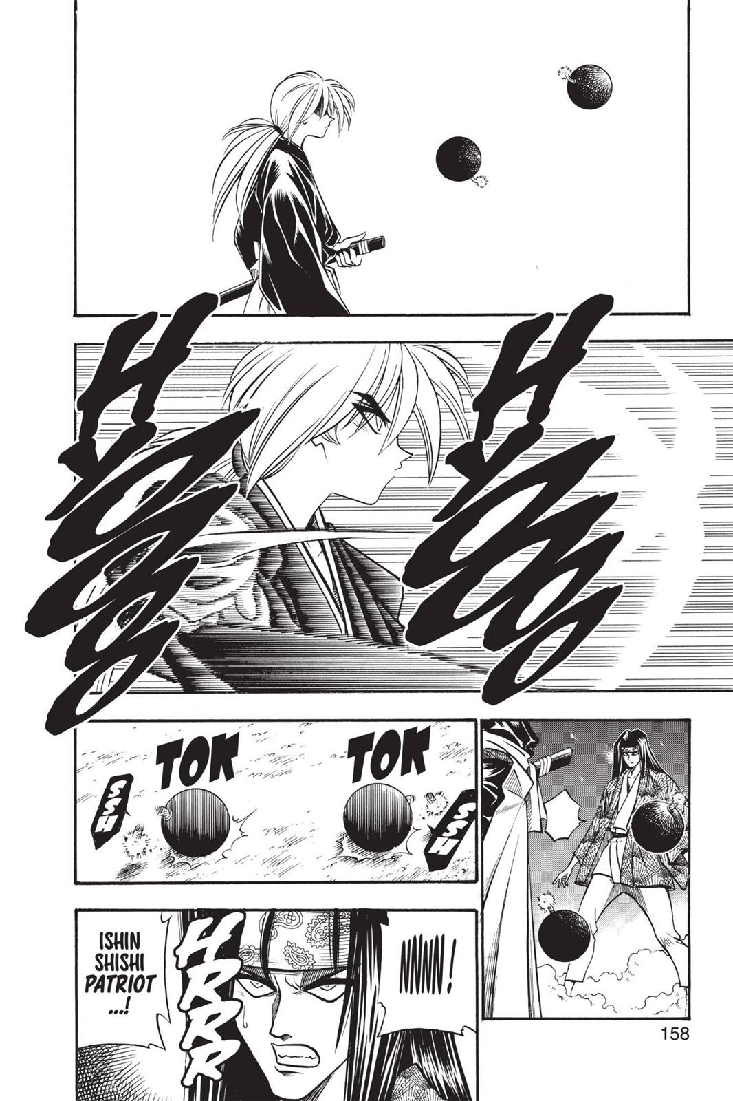 Rurouni Kenshin Chapter 47 - Page 10
