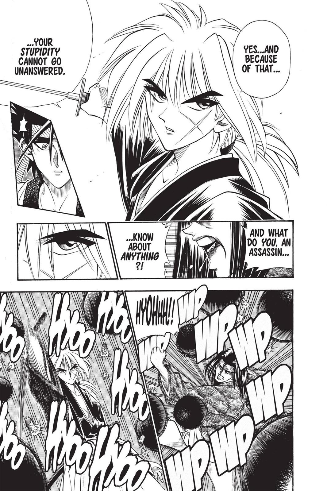 Rurouni Kenshin Chapter 47 - Page 11