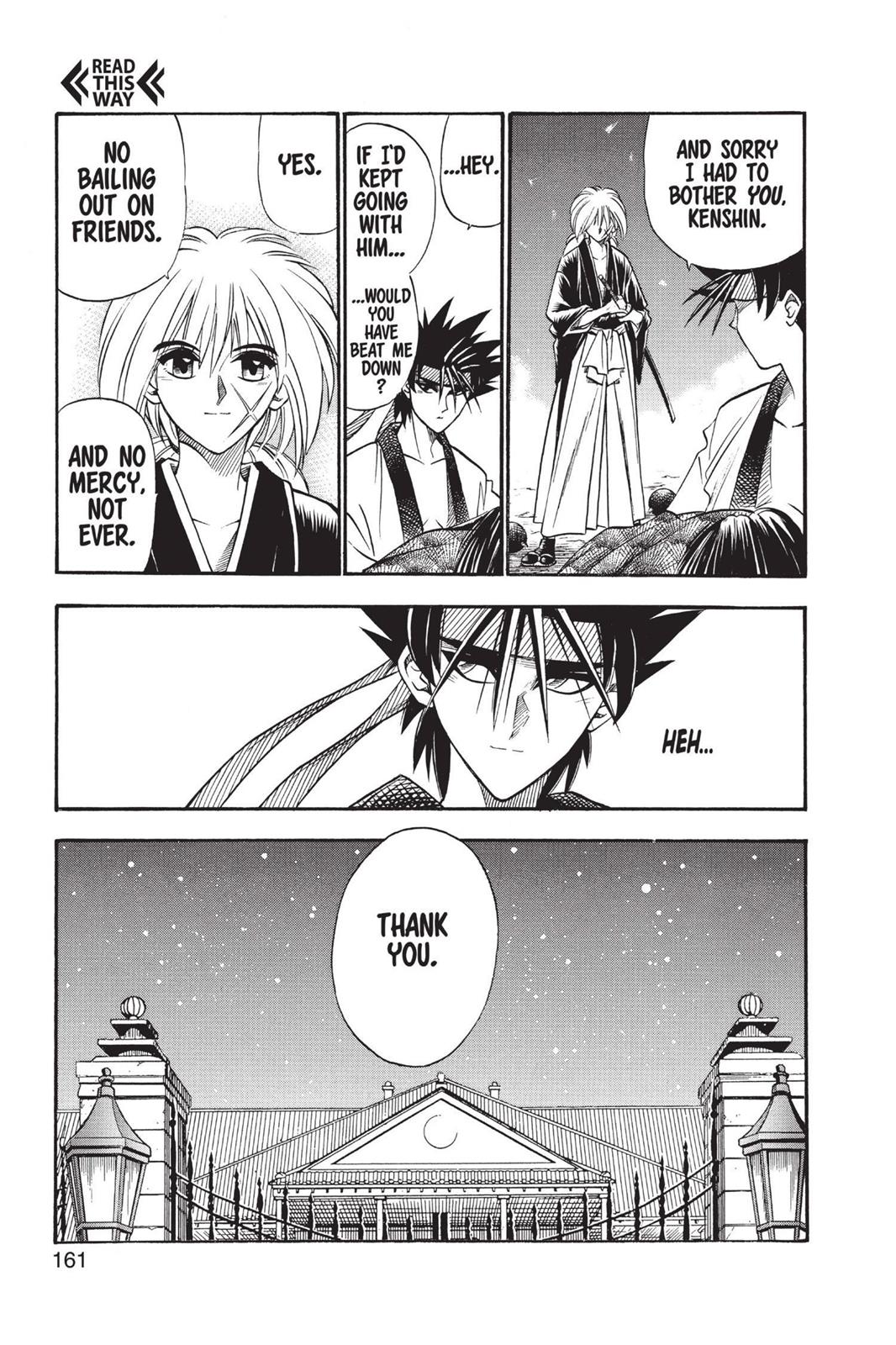 Rurouni Kenshin Chapter 47 - Page 13