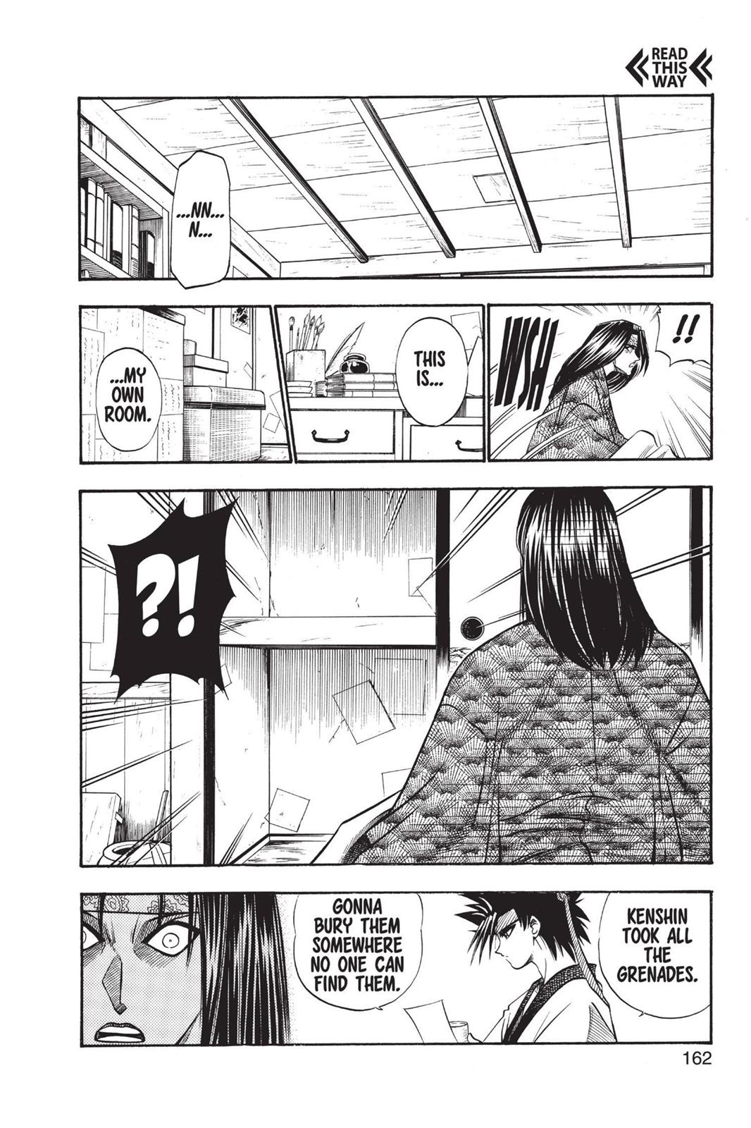 Rurouni Kenshin Chapter 47 - Page 14