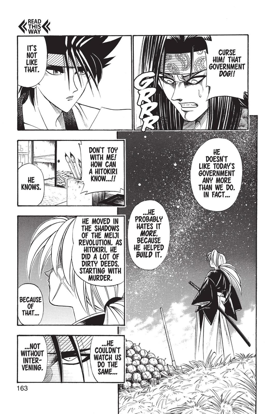 Rurouni Kenshin Chapter 47 - Page 15