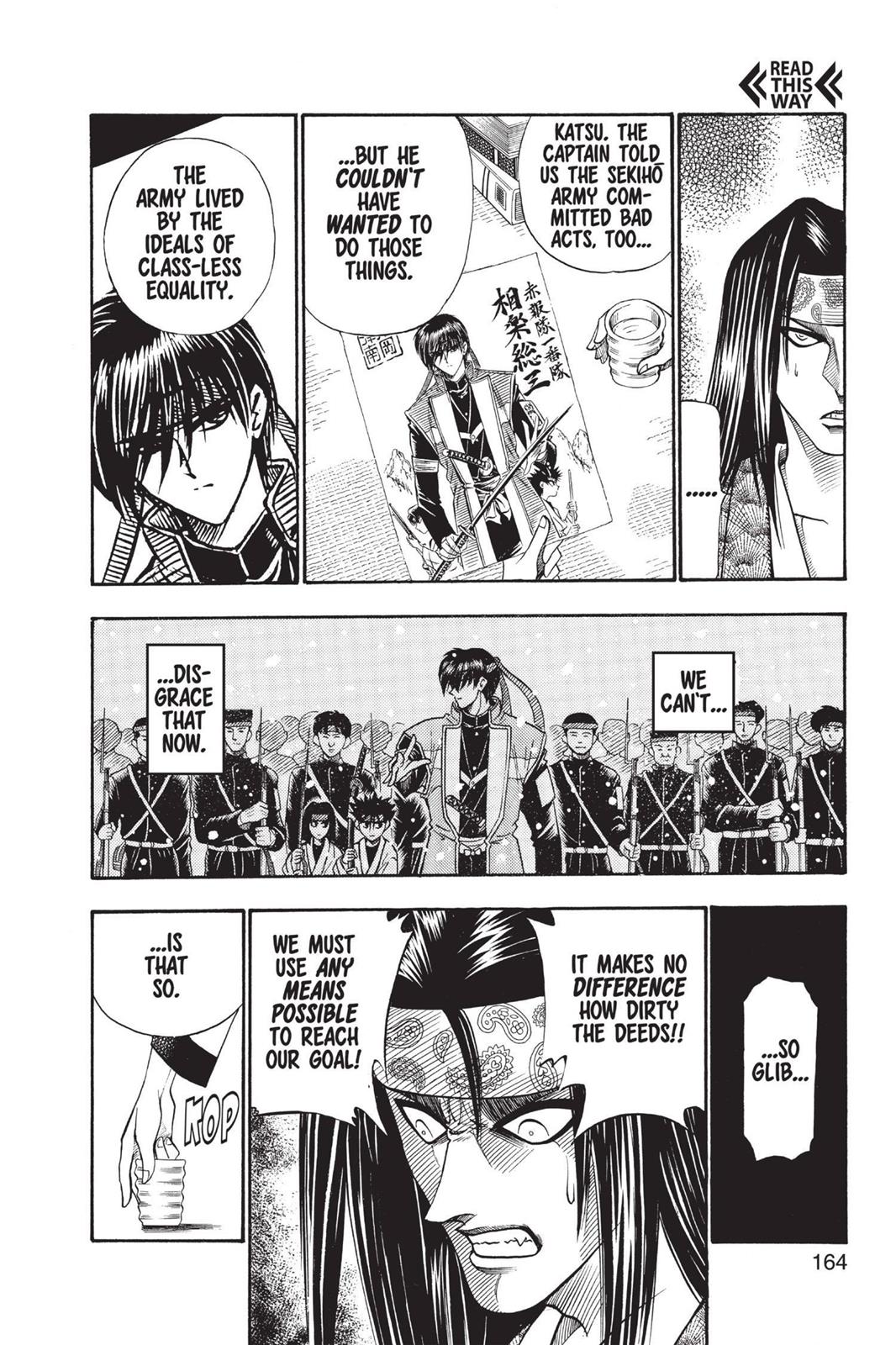 Rurouni Kenshin Chapter 47 - Page 16