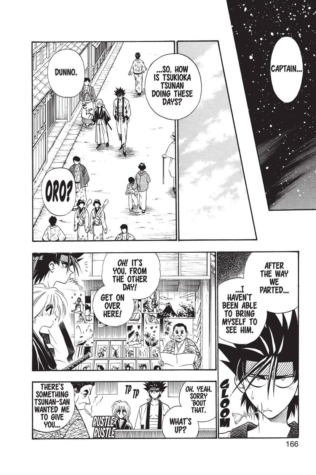 Rurouni Kenshin Chapter 47 - Page 18