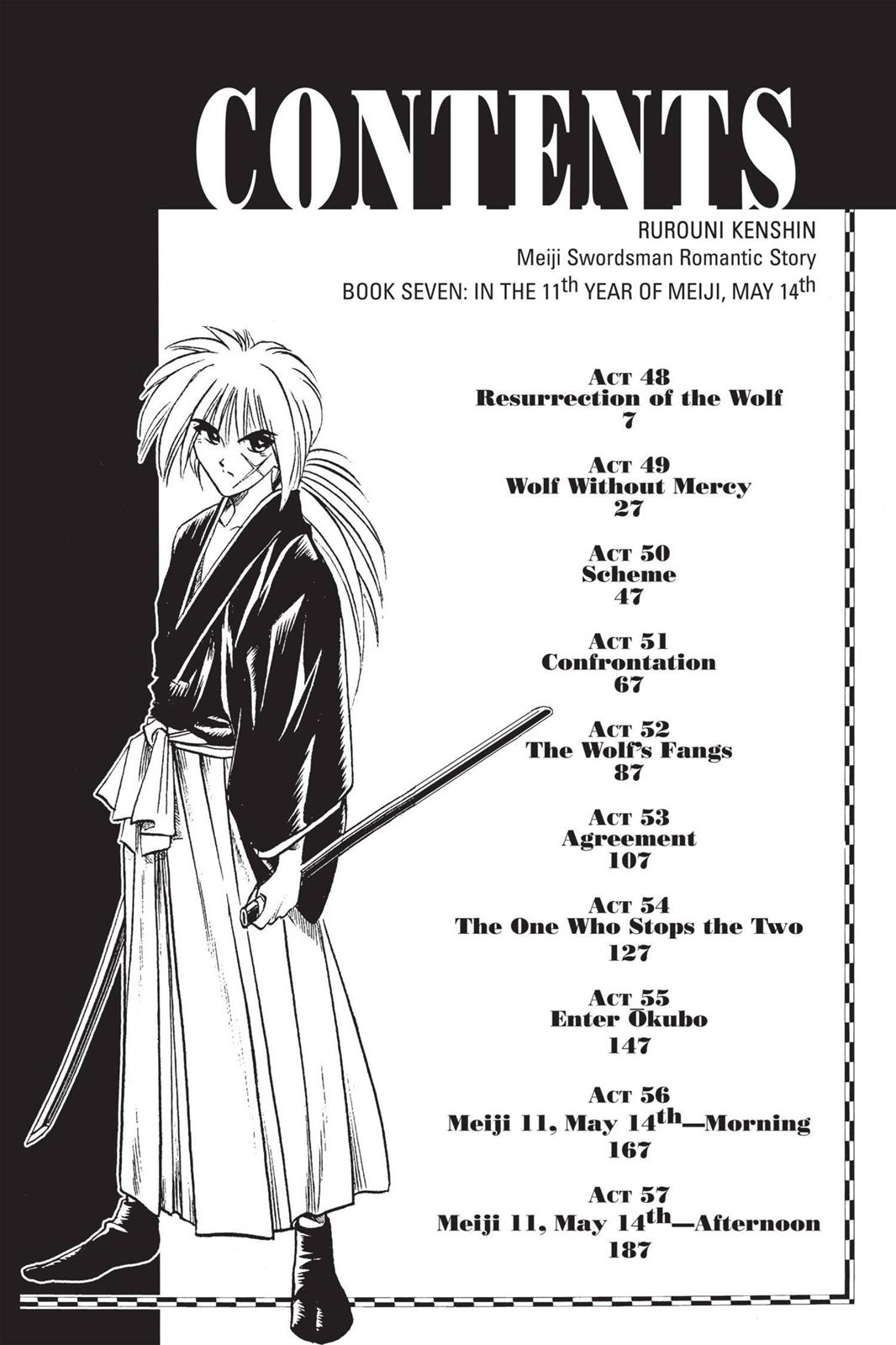 Rurouni Kenshin Chapter 48 - Page 6