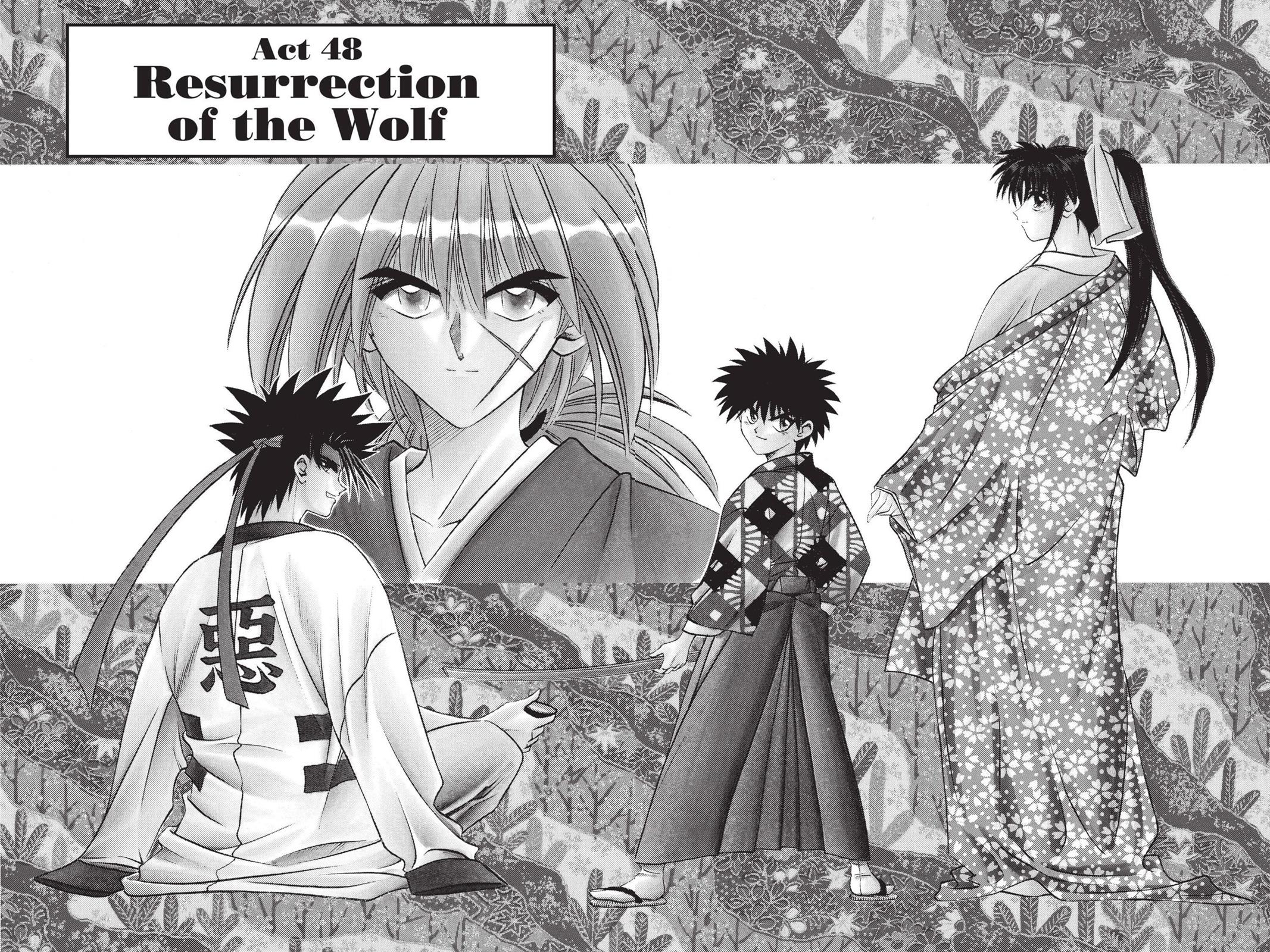 Rurouni Kenshin Chapter 48 - Page 8