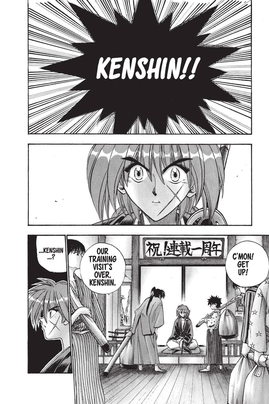 Rurouni Kenshin Chapter 48 - Page 11
