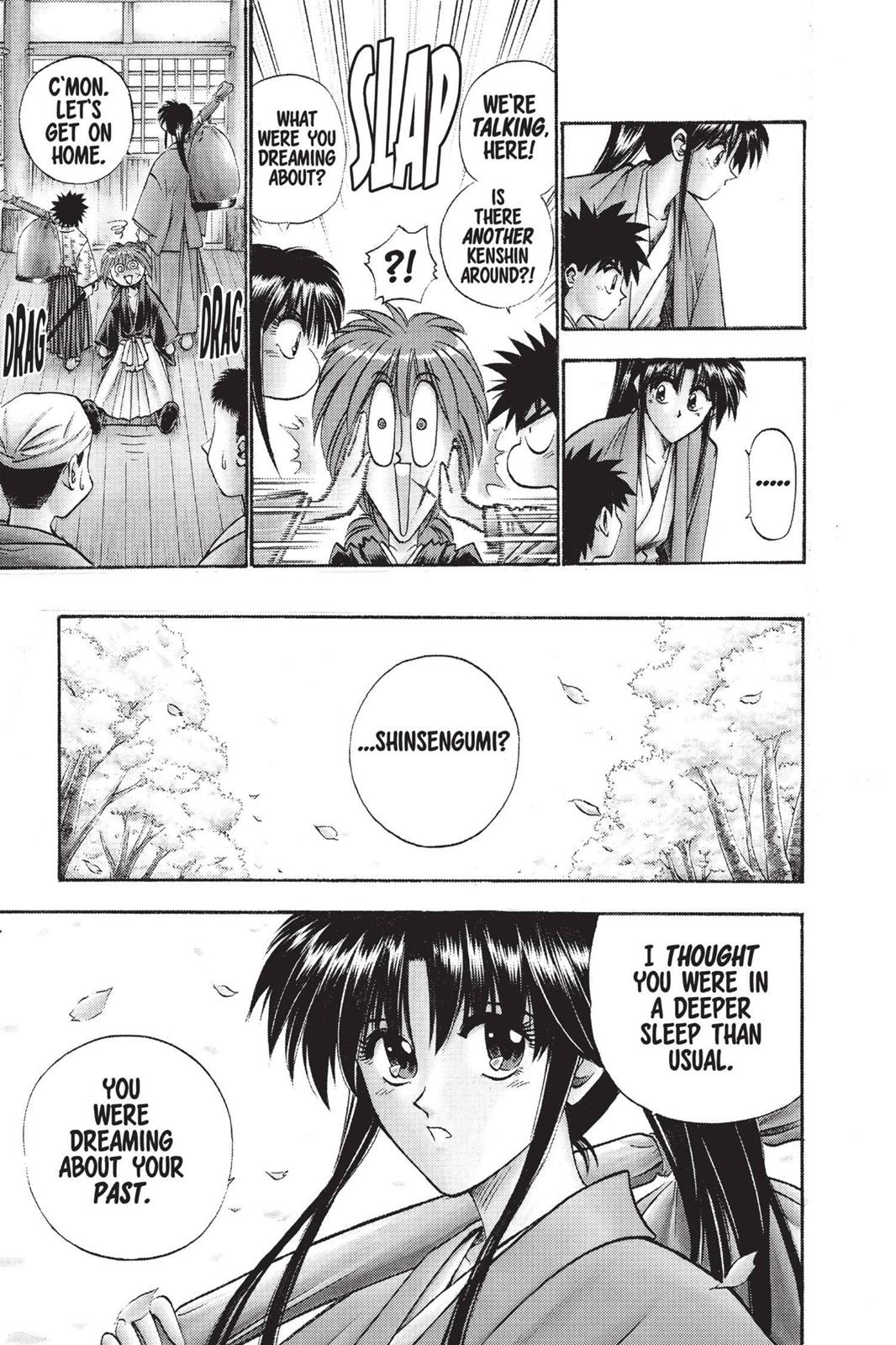 Rurouni Kenshin Chapter 48 - Page 12