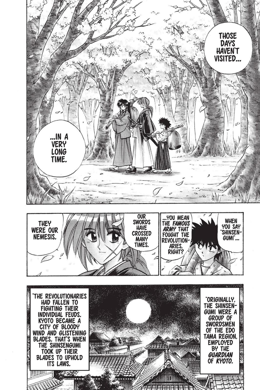 Rurouni Kenshin Chapter 48 - Page 13