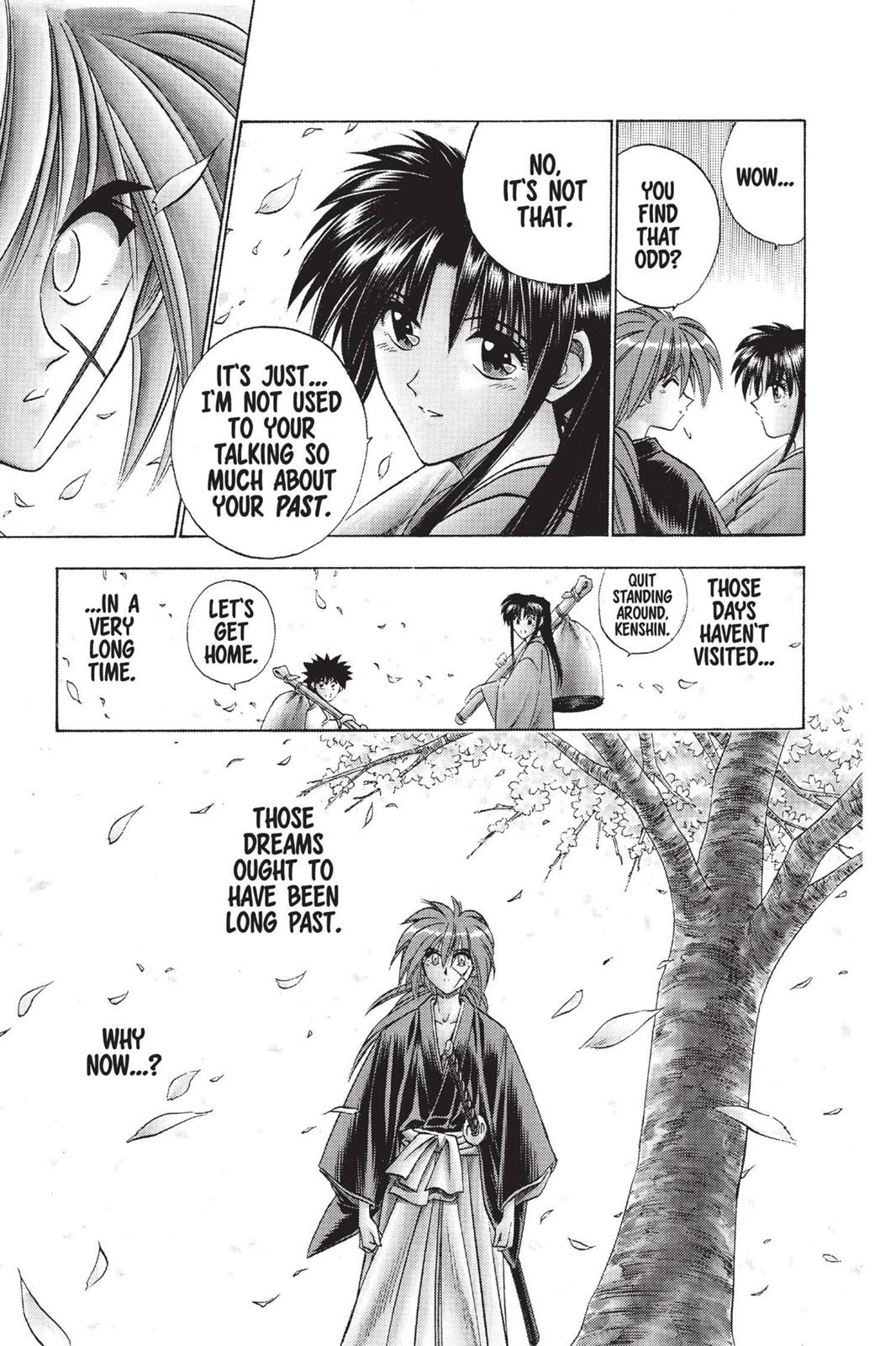 Rurouni Kenshin Chapter 48 - Page 16