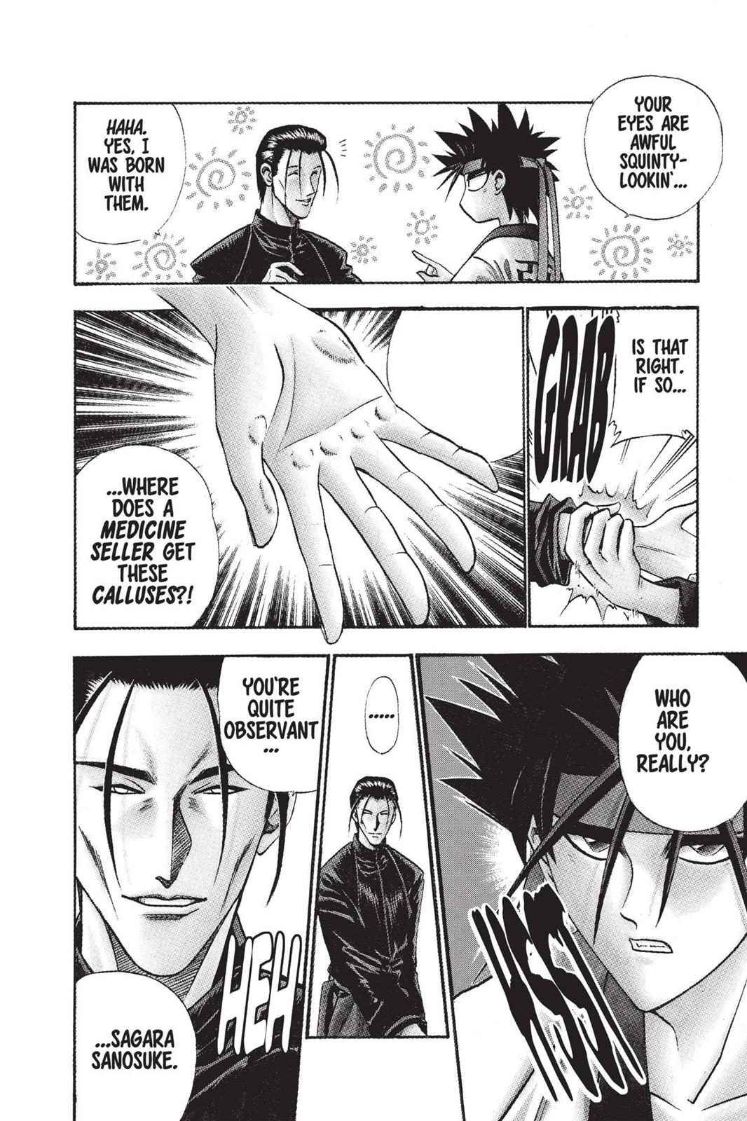 Rurouni Kenshin Chapter 48 - Page 19