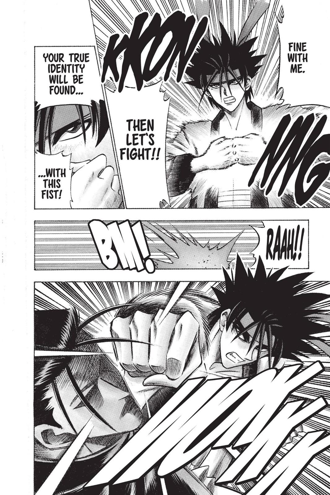 Rurouni Kenshin Chapter 48 - Page 21