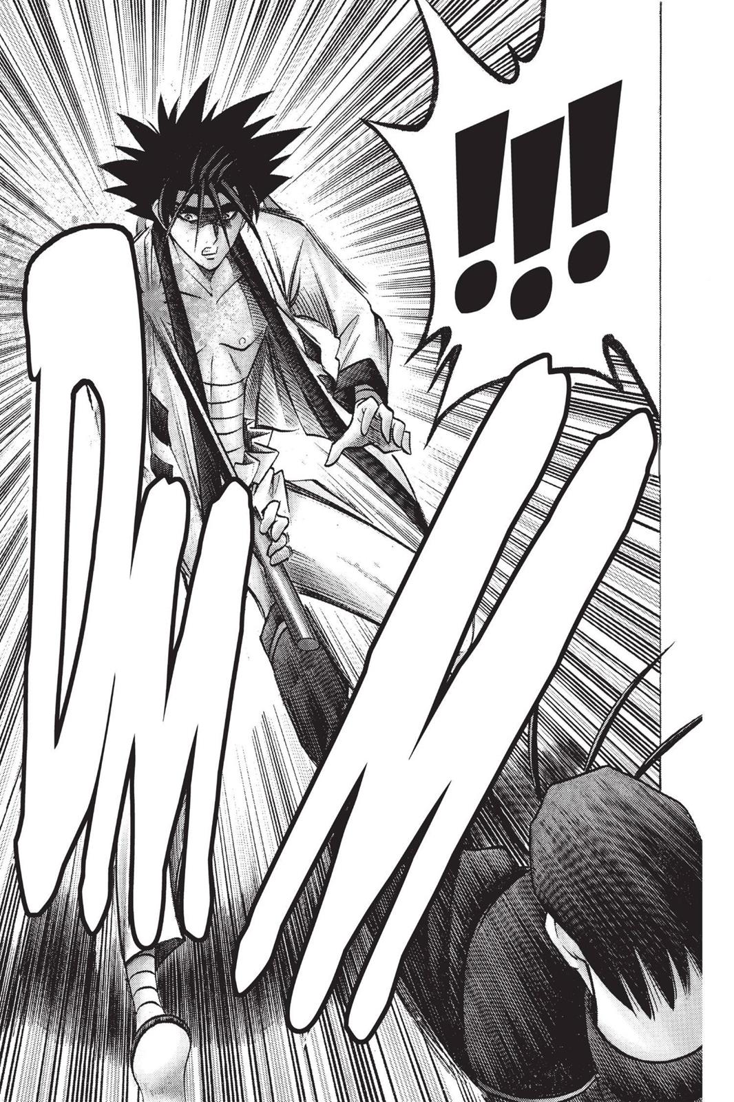 Rurouni Kenshin Chapter 48 - Page 24