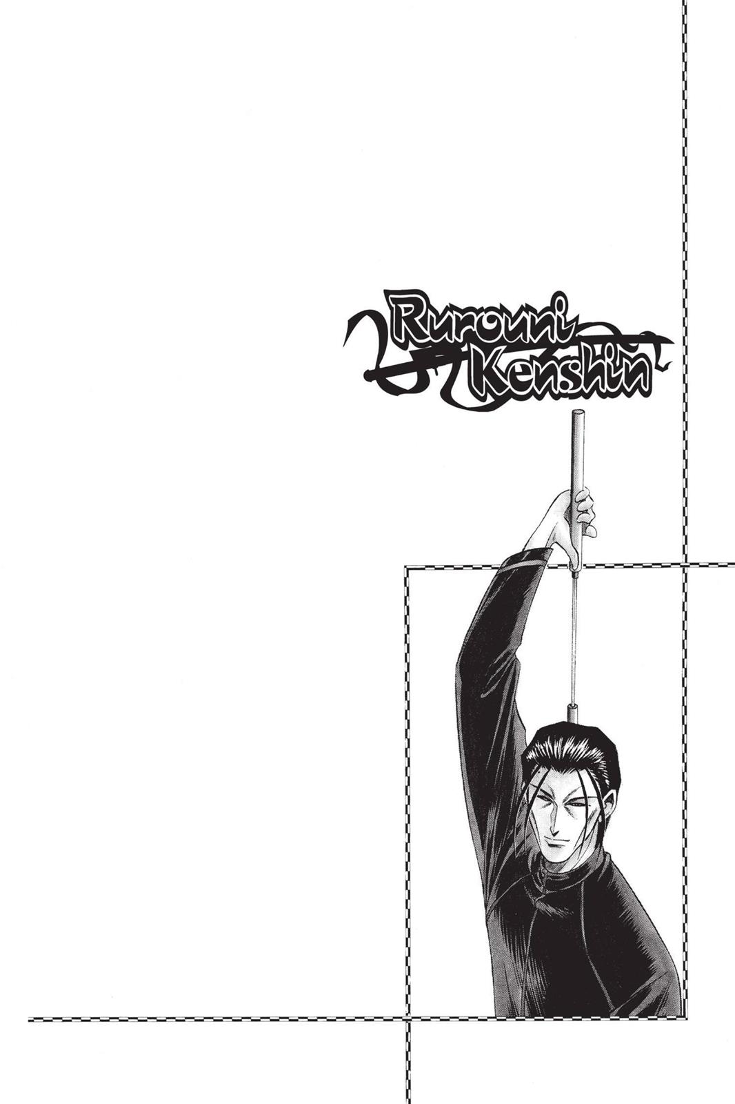 Rurouni Kenshin Chapter 48 - Page 25