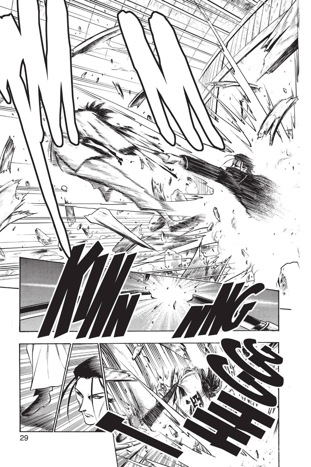 Rurouni Kenshin Chapter 49 - Page 3